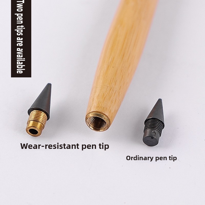 Ahşap Ebedi Kalem Keskinleştir - Is Stationery Office Supply incelemesi ve fiyatı