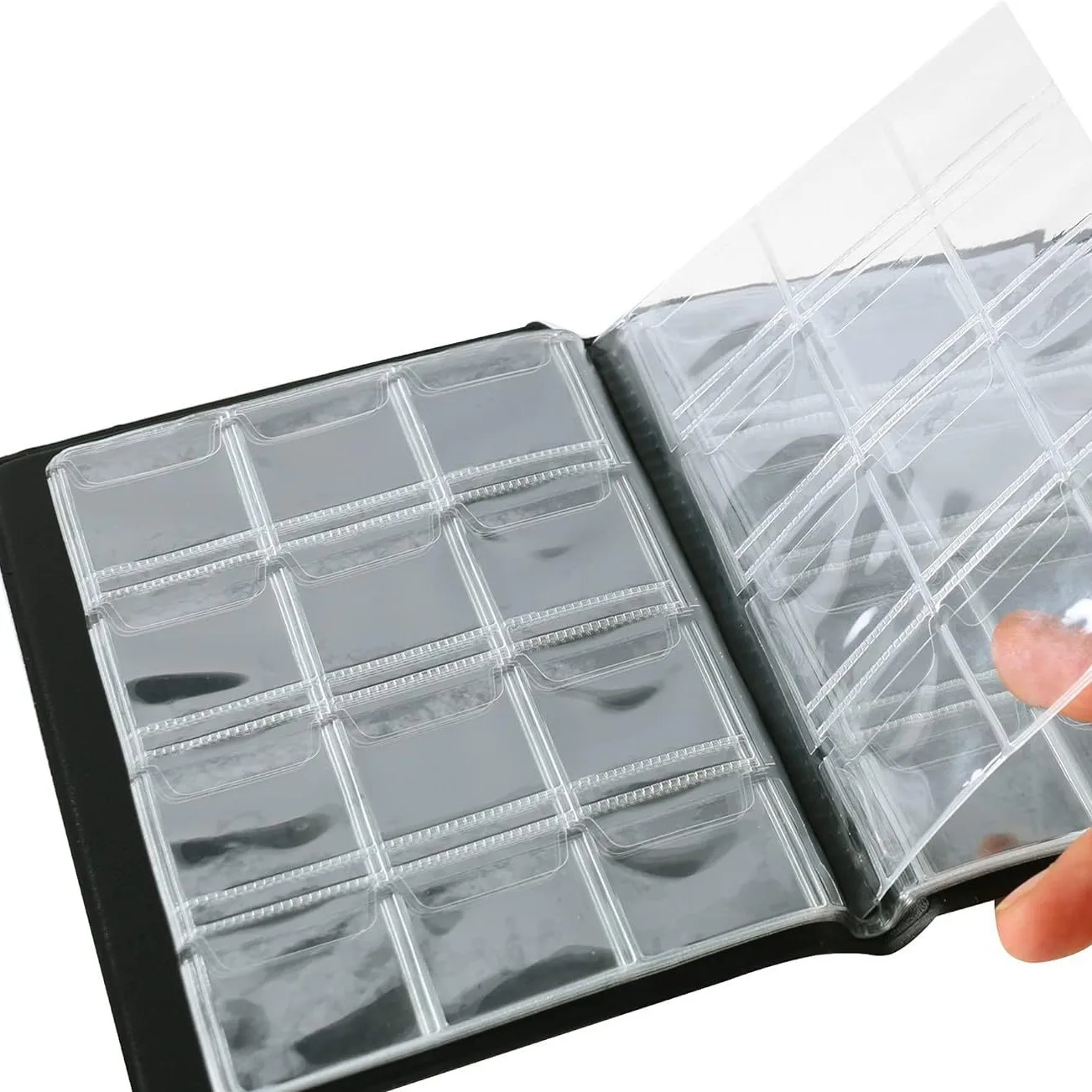 120 Cep Para Toplama Kitaplık  - Binding Comb Plastic incelemesi ve fiyatı