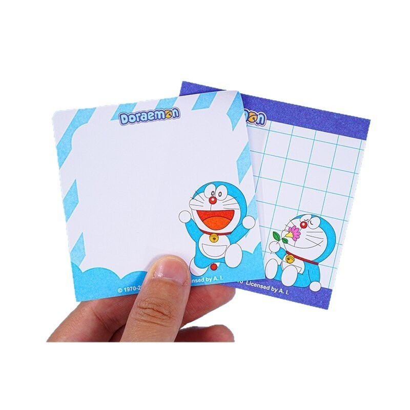 4 adet Doraemons Yapışkan Notl - Memo Pad Sticky incelemesi ve fiyatı