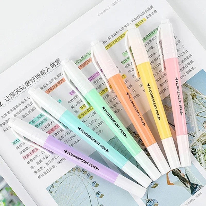 STONEGO 6 ADET Çift Uçlu Fosfo - Highlighter Set Pastel incelemesi ve fiyatı