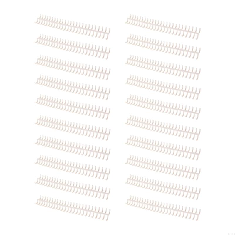 Plastik Ciltleme Halkaları Tar - Binding Comb Plastic incelemesi ve fiyatı