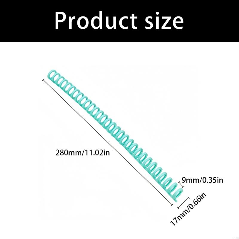 Plastik Ciltleme Halkaları Tar - Binding Comb Plastic incelemesi ve fiyatı