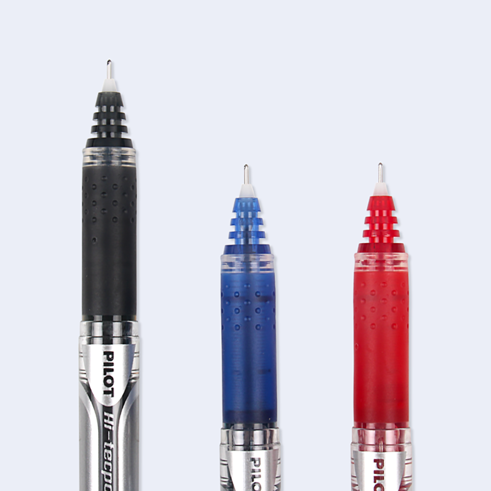 Japonya PILOT jel kalemler BXG - Pilot Pen V5 incelemesi ve fiyatı