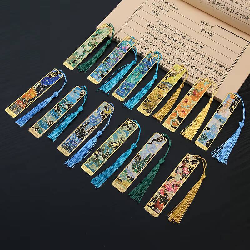 1-6-12 Adet Yaratıcı Metal Kit - Office Supply Office Stationery Items incelemesi ve fiyatı