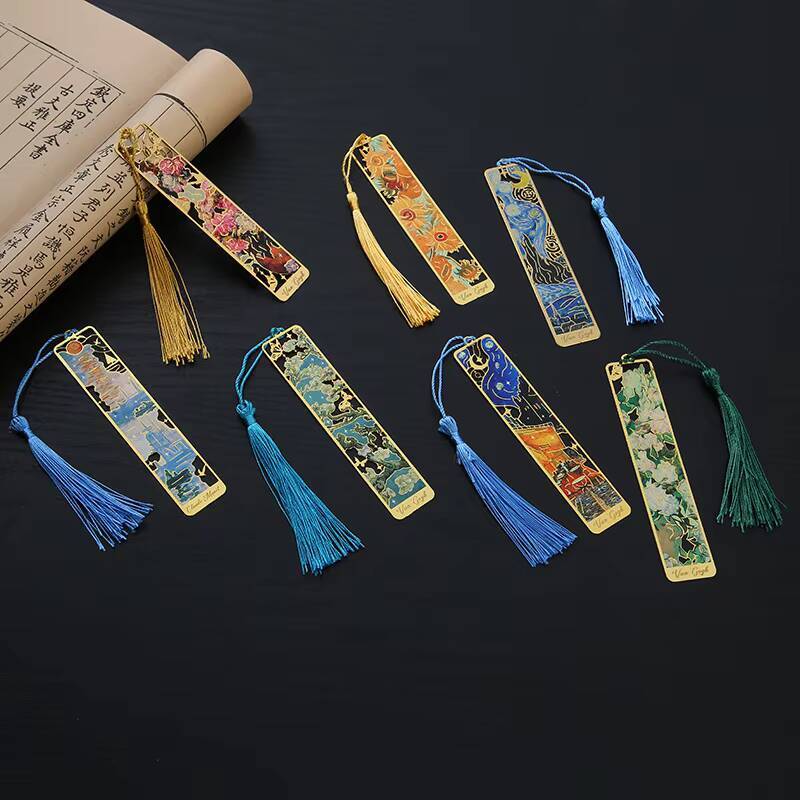 1-6-12 Adet Yaratıcı Metal Kit - Office Supply Office Stationery Items incelemesi ve fiyatı