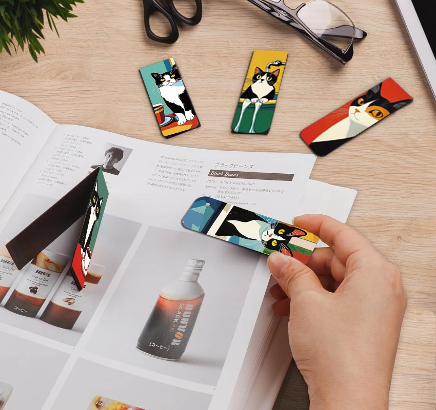 5 adet basit ve eğlenceli kedi - Office Supply Office Stationery Items incelemesi ve fiyatı