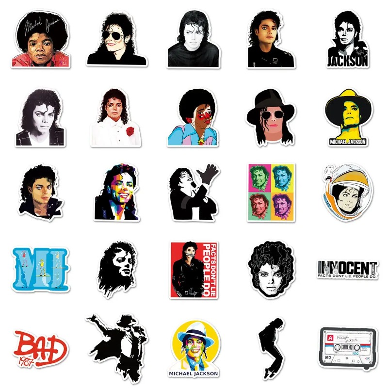 Michael Jackson'ın 50 Fotoğraf - Memo Pad Sticky incelemesi ve fiyatı