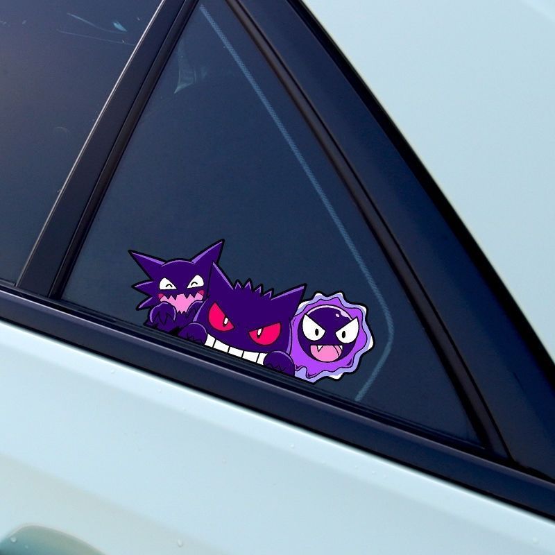 Sevimli Pokemon Gengar Anime A - Memo Pad Sticky incelemesi ve fiyatı