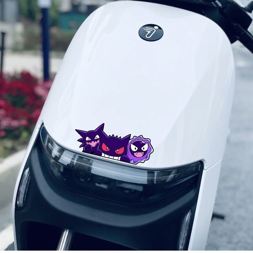 Sevimli Pokemon Gengar Anime A - Memo Pad Sticky incelemesi ve fiyatı