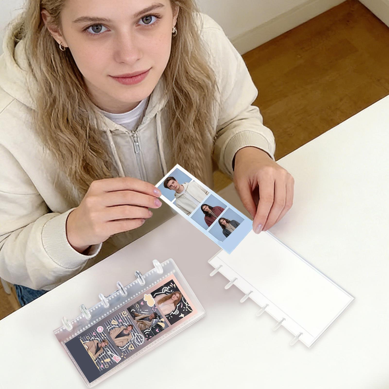 Aşağı kaydırmalı fotoğraf şeri - Binding Comb Plastic incelemesi ve fiyatı