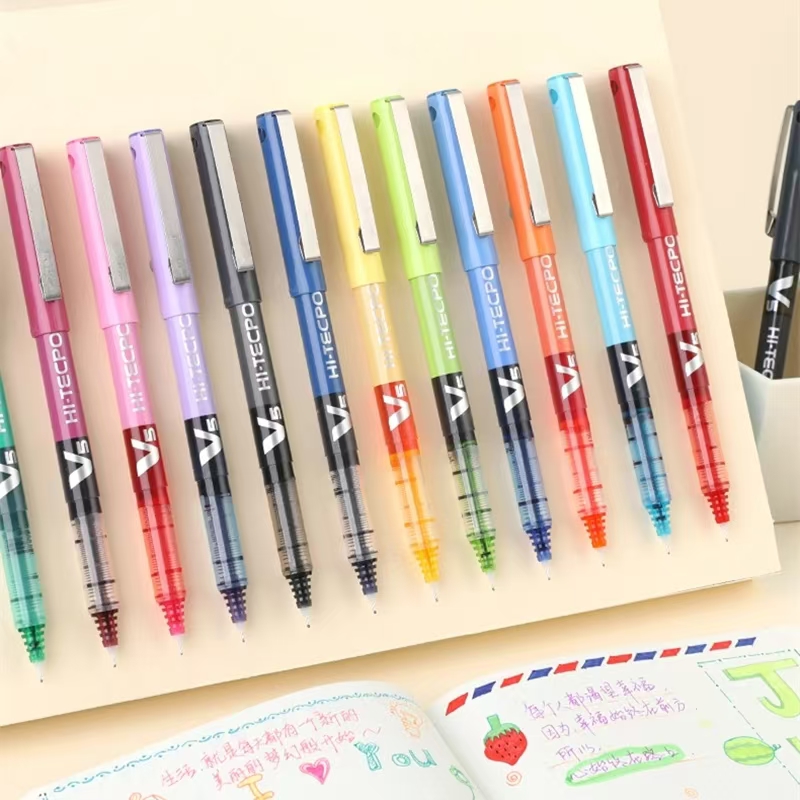 Japonya Pilot V5 Hi-Tecpoint 0 - Pilot Pen V5 incelemesi ve fiyatı