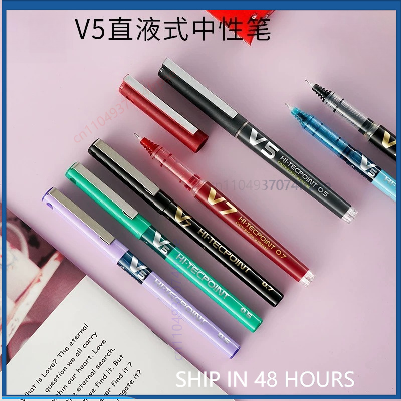 PILOT BXC-V5/V7 için Yeni Sıvı - Pilot Pen V5 incelemesi ve fiyatı