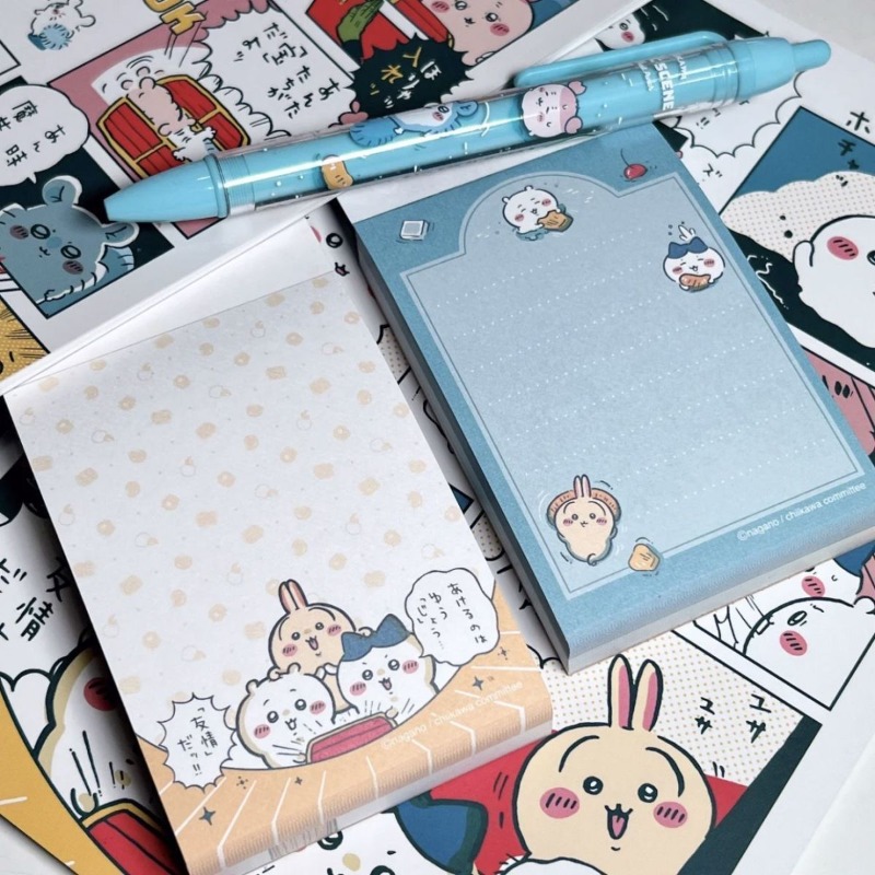 Karikatür Chiikawa Mini Defter - Office Supply Office Stationery Items incelemesi ve fiyatı