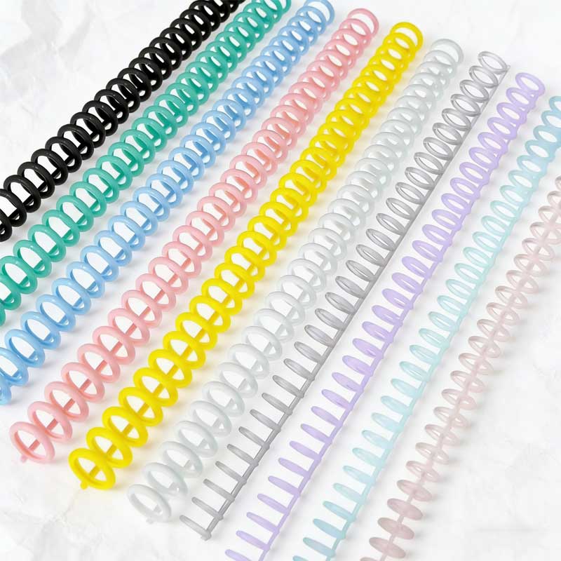 A4 Plastik 30 Delikli Gevşek Y - Binding Comb Plastic incelemesi ve fiyatı