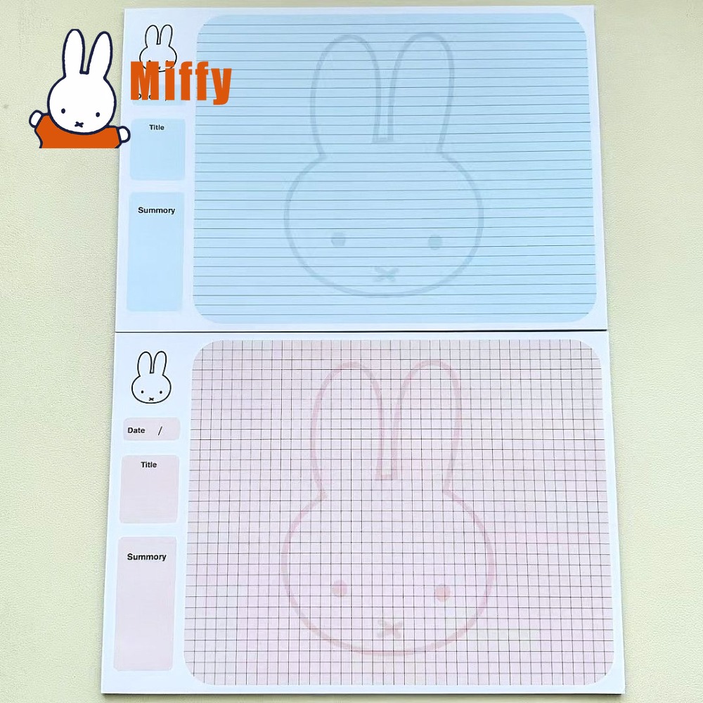 Kawaii Miffy Bloknot Sevimli T - Office Supply Office Stationery Items incelemesi ve fiyatı