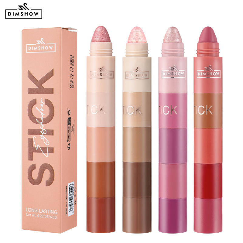5'i 1 arada Tembel Göz Farı Ka - Highlighter Set Pastel incelemesi ve fiyatı