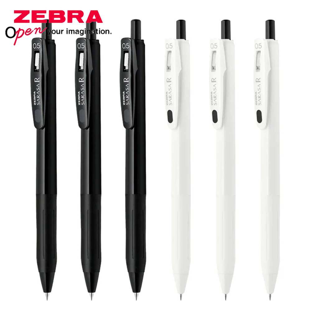 Japonya Zebra Jel Kalem JJ29 T - Zebra Pen Sarasa incelemesi ve fiyatı