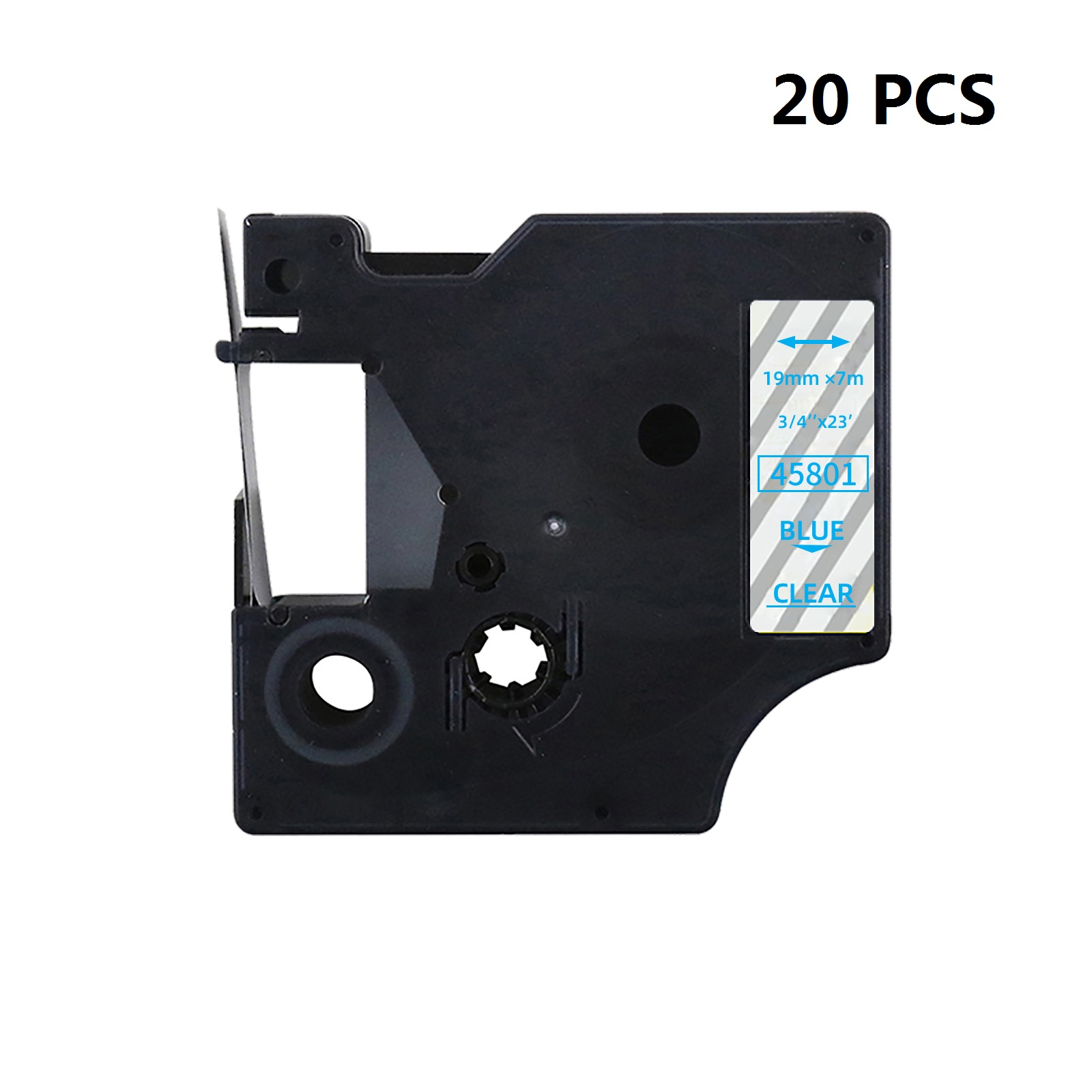 20 adet Premium Kalite Uyumlu  - Label Printer Tape incelemesi ve fiyatı