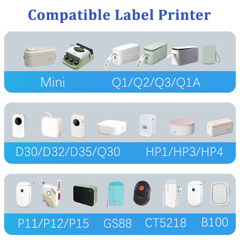 12*109mm Kablo Termal Etiket Ç - Label Printer Tape incelemesi ve fiyatı