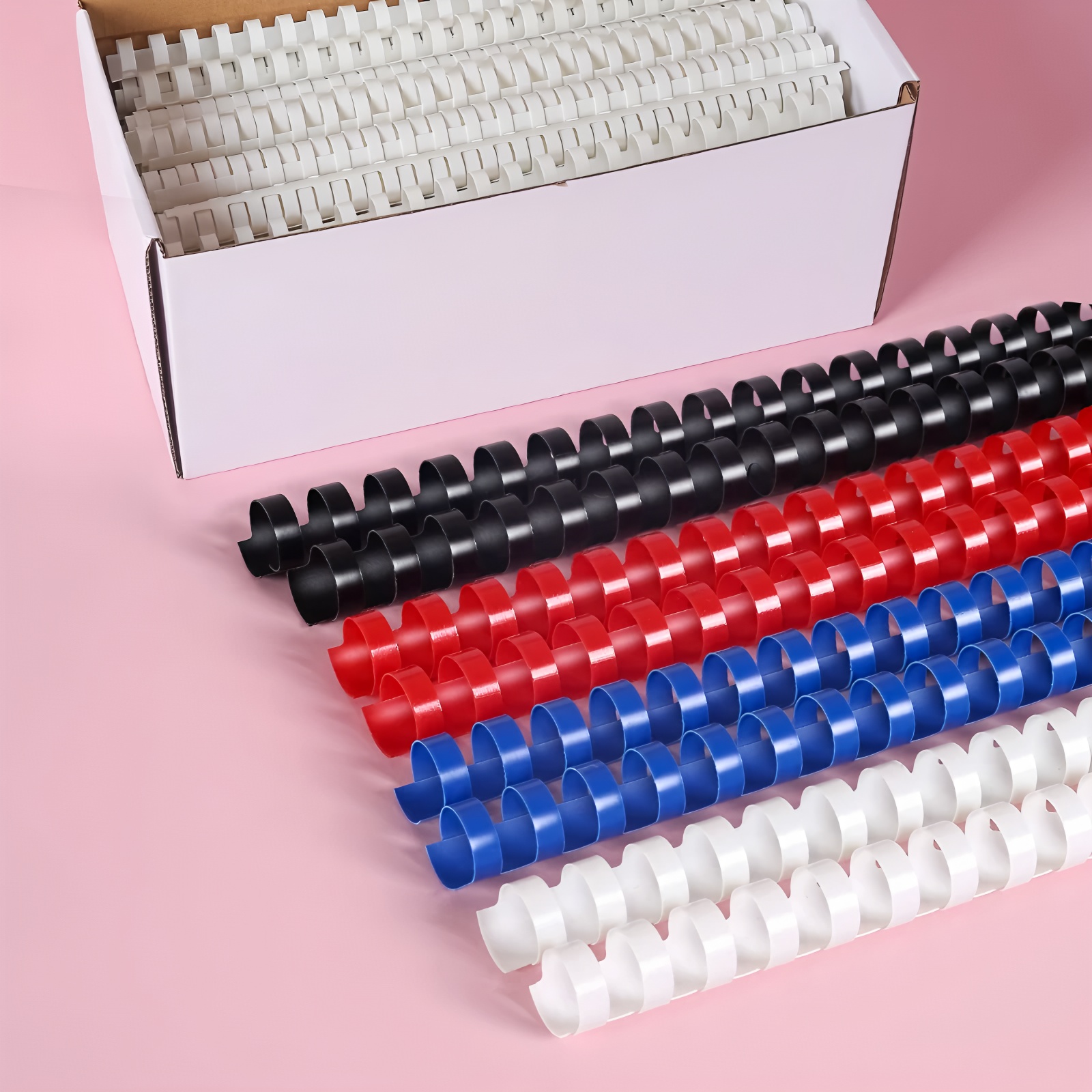 50/100 adet tam kutu ReadStar  - Binding Comb Plastic incelemesi ve fiyatı