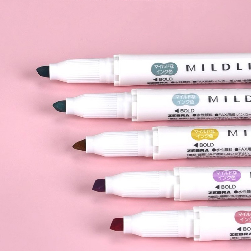 1/3 adet ZEBRA MILDLINER WKT7  - Zebra Pen Sarasa incelemesi ve fiyatı