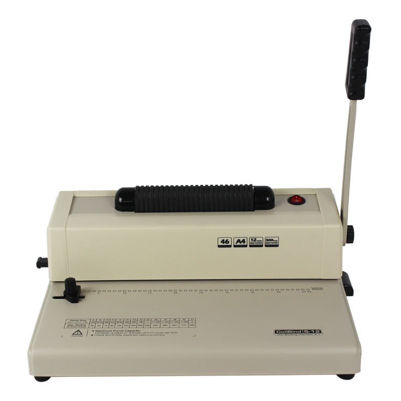Fabrika Direkt Satış S-12 Tek  - Binding Comb Plastic incelemesi ve fiyatı