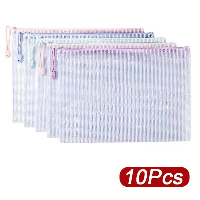 5-30 adet Fermuarlı Örgü Çanta - Is Stationery Office Supply incelemesi ve fiyatı