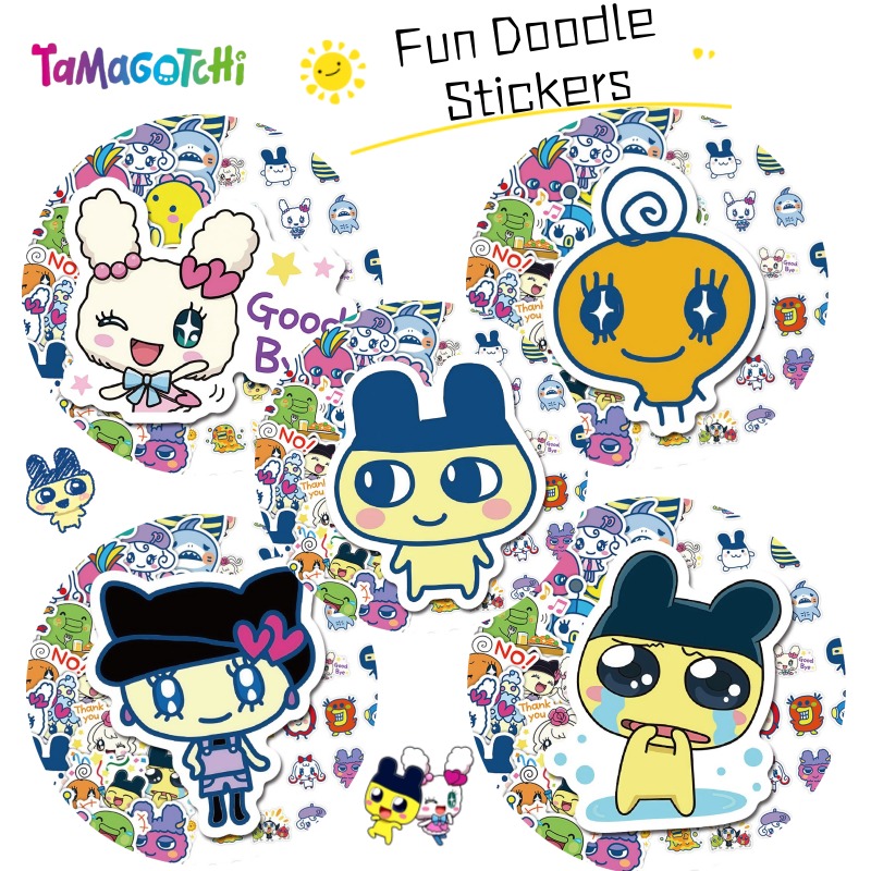 Yeni Bandai Tamagotchi Mametch - Memo Pad Sticky incelemesi ve fiyatı