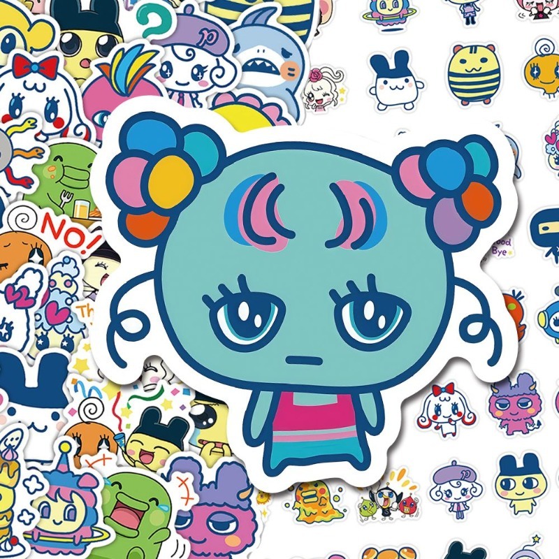 Yeni Bandai Tamagotchi Mametch - Memo Pad Sticky incelemesi ve fiyatı