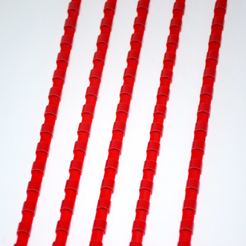 ReadStar 50/100 adet kırmızı P - Binding Comb Plastic incelemesi ve fiyatı