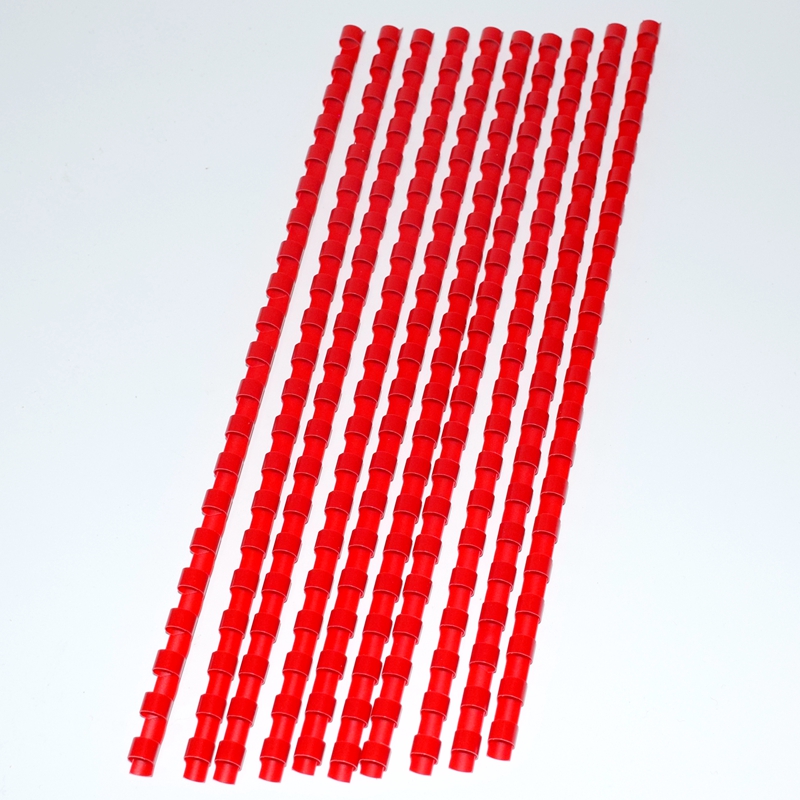 ReadStar 50/100 adet kırmızı P - Binding Comb Plastic incelemesi ve fiyatı