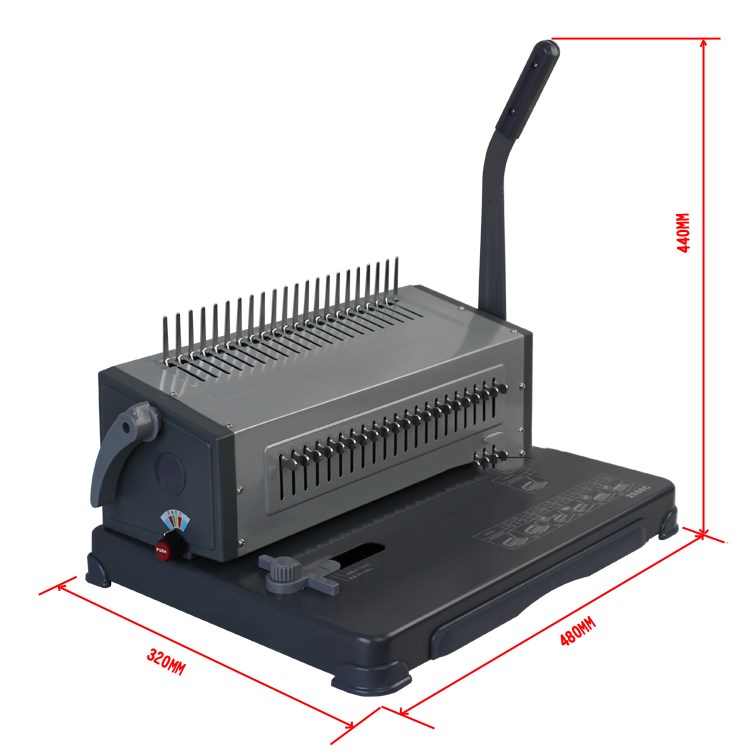Plastik Ofis Manuel A4 Tel Spi - Binding Comb Plastic incelemesi ve fiyatı