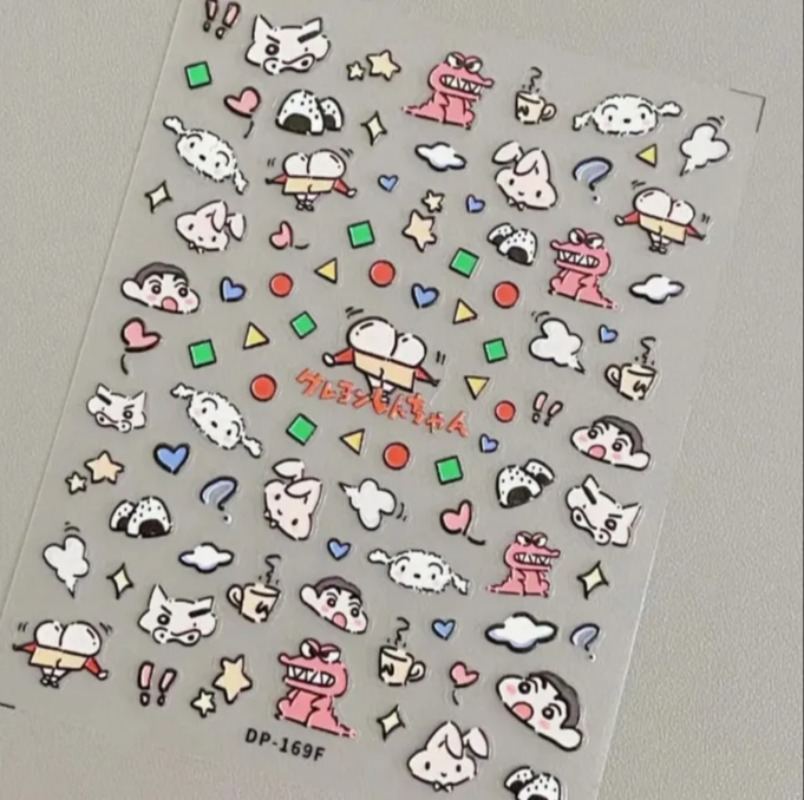Crayon Shin-chan Yaratıcı Kağı - Memo Pad Sticky incelemesi ve fiyatı
