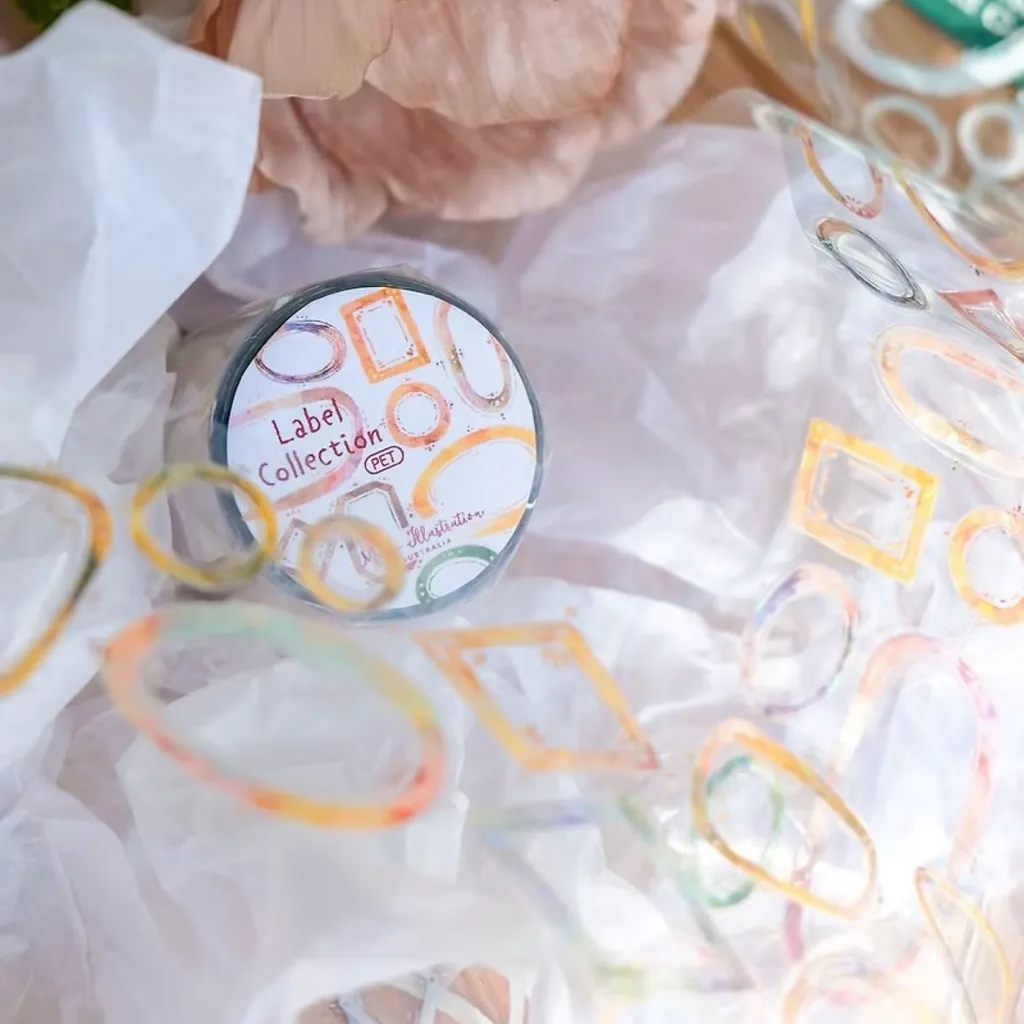 Miyav Vintage etiket koleksiyo - Label Printer Tape incelemesi ve fiyatı