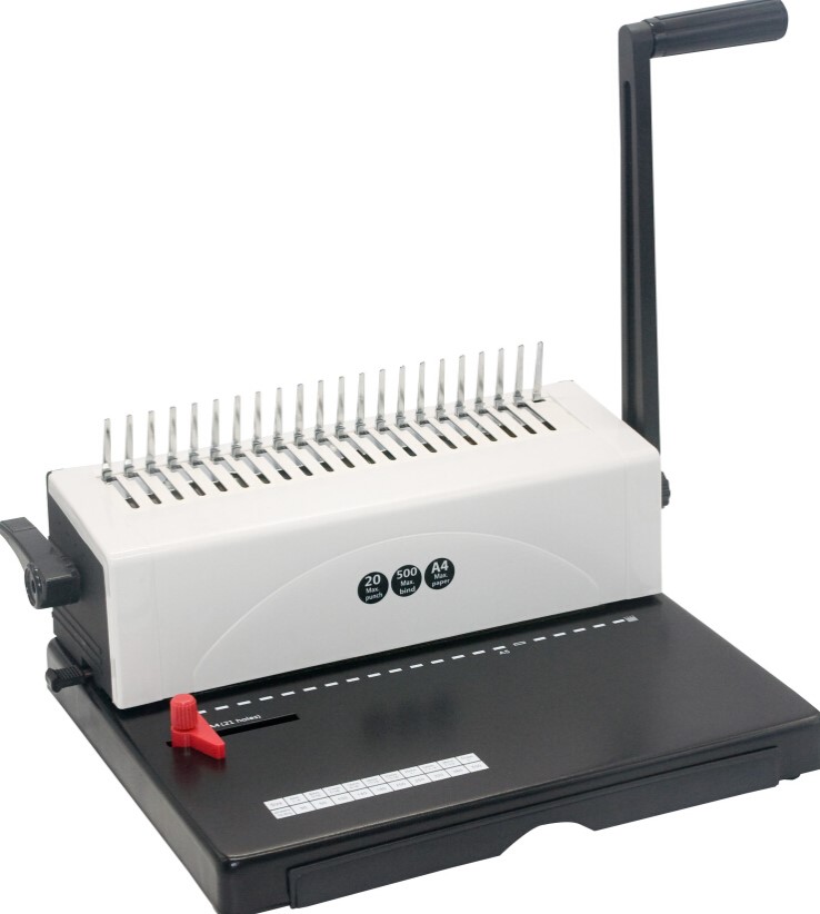 A4 Boyutunda Plastik Tel Spira - Binding Comb Plastic incelemesi ve fiyatı