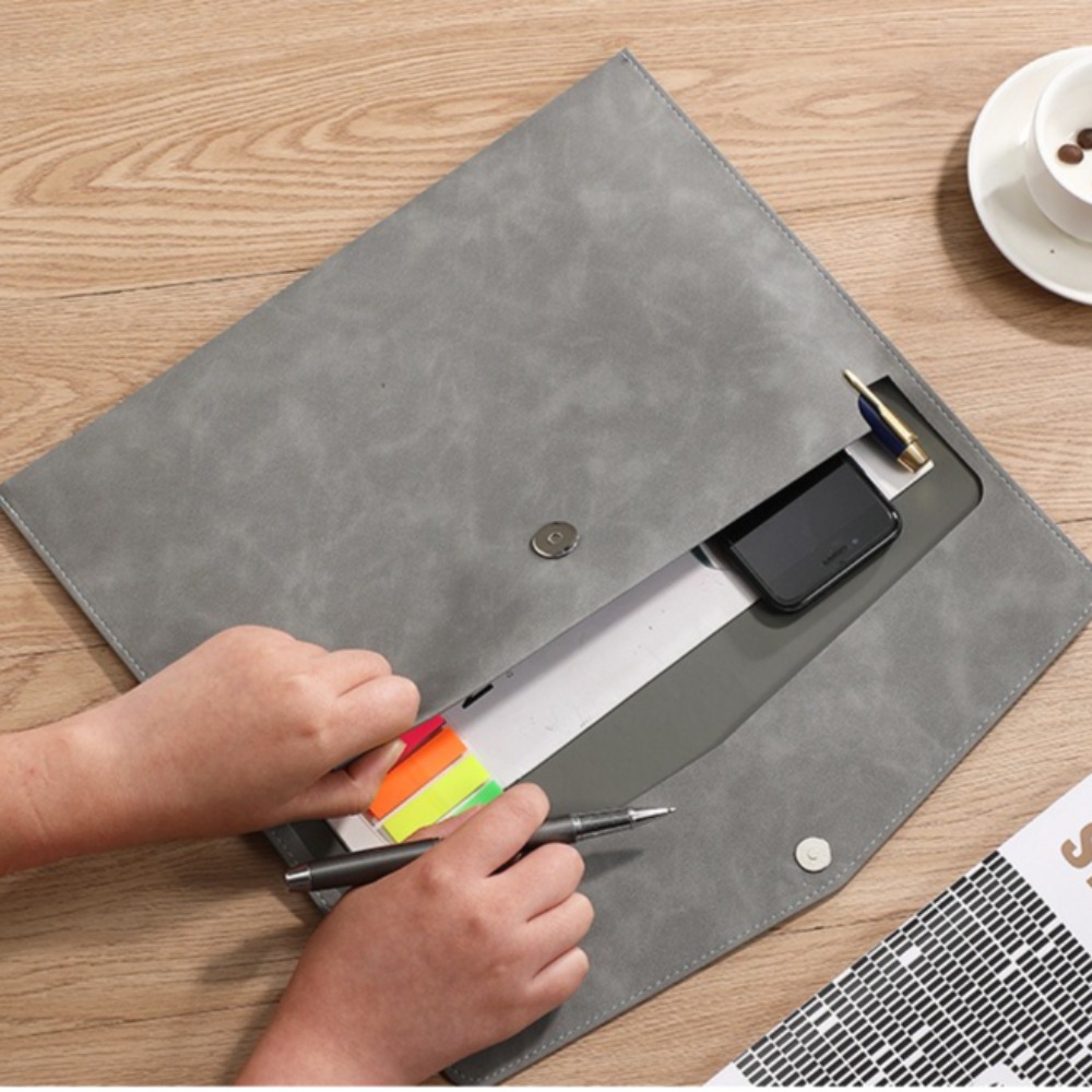 Dosya Çantası PU Deri Arşiv Kl - Is Stationery Office Supply incelemesi ve fiyatı