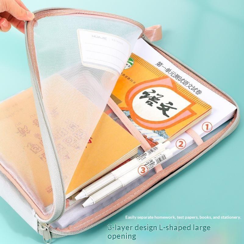 A4 Kırtasiye Saklama Çantası Ç - Is Stationery Office Supply incelemesi ve fiyatı