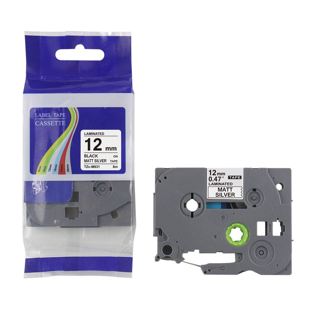 Brother P Touch Yazıcılar için - Label Printer Tape incelemesi ve fiyatı